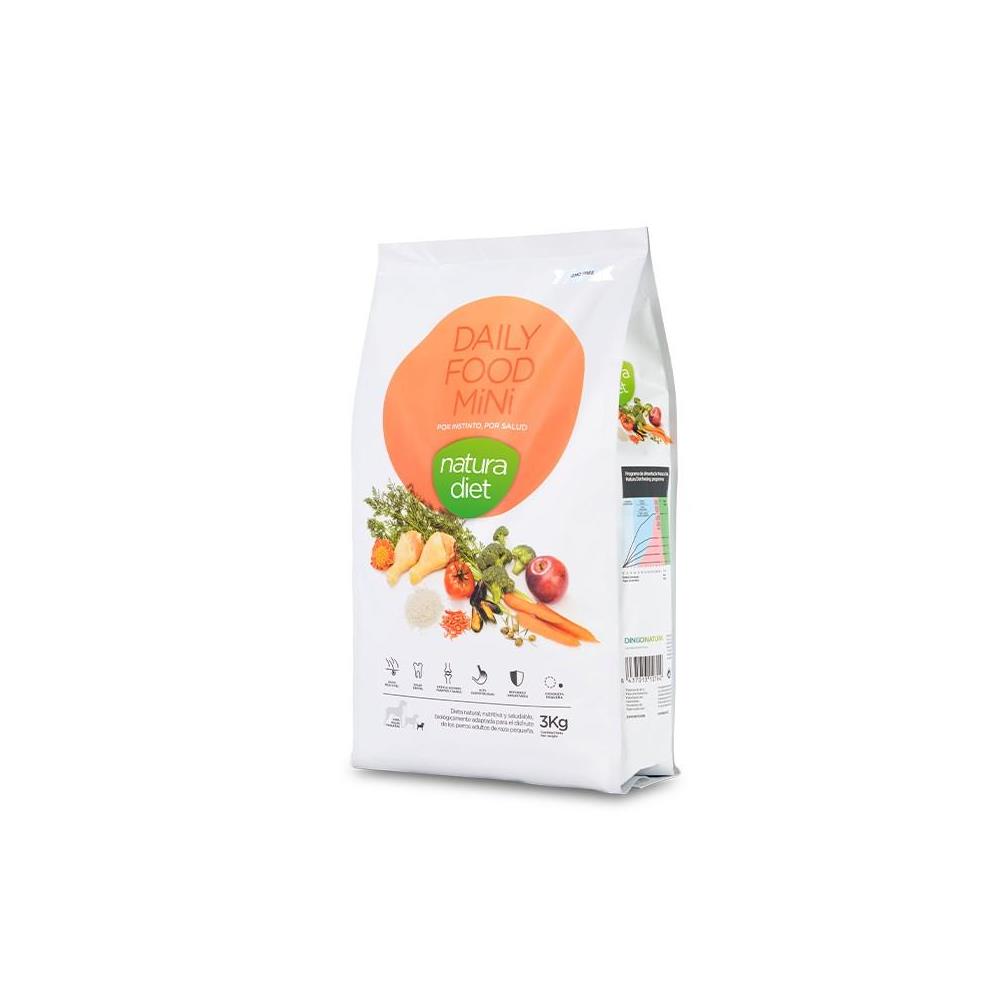 NATURA DIET DAILY FOOD MINI 500 G