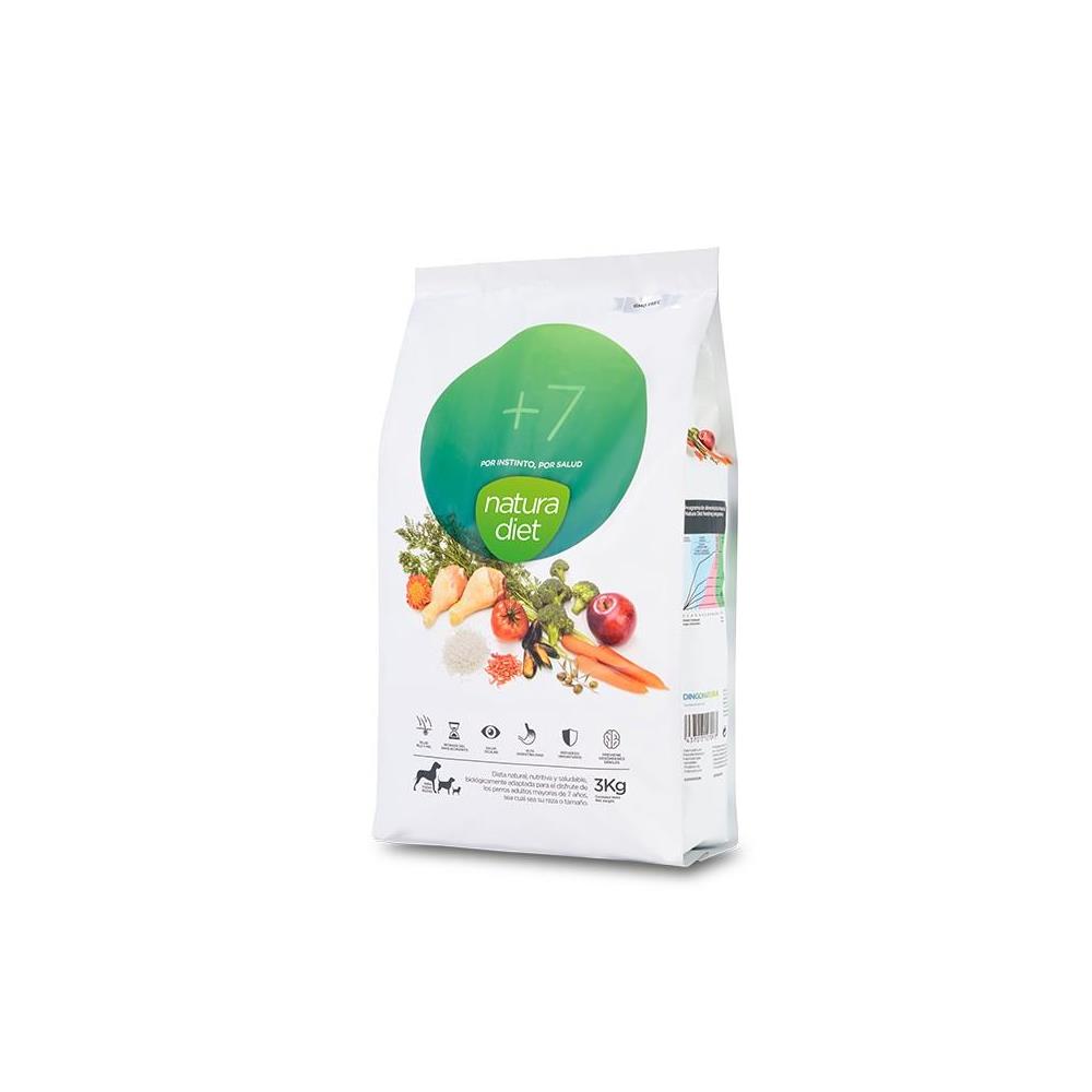 NATURA DIET  + 7   3KG