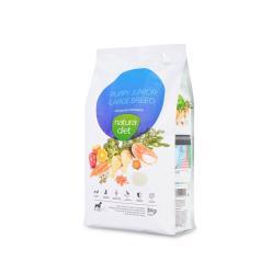 NATURA DIET PUPPY JUNIOR LARGE BREED 12 KG
