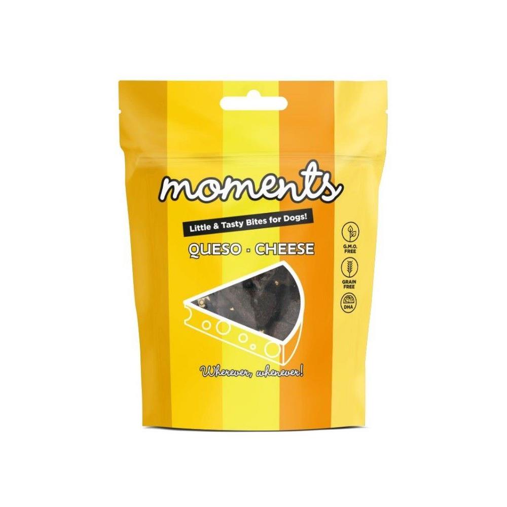 MOMENTS BY BOCADOS QUESO 60G