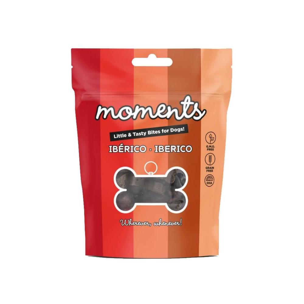 MOMENTS BY BOCADOS IBERICO 60G