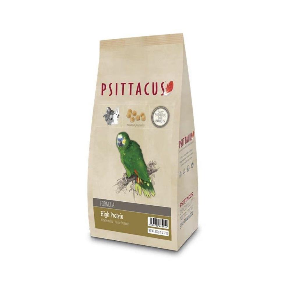 PSITTACUS PIENSO MANTENIMIENO ALTA PROTE
