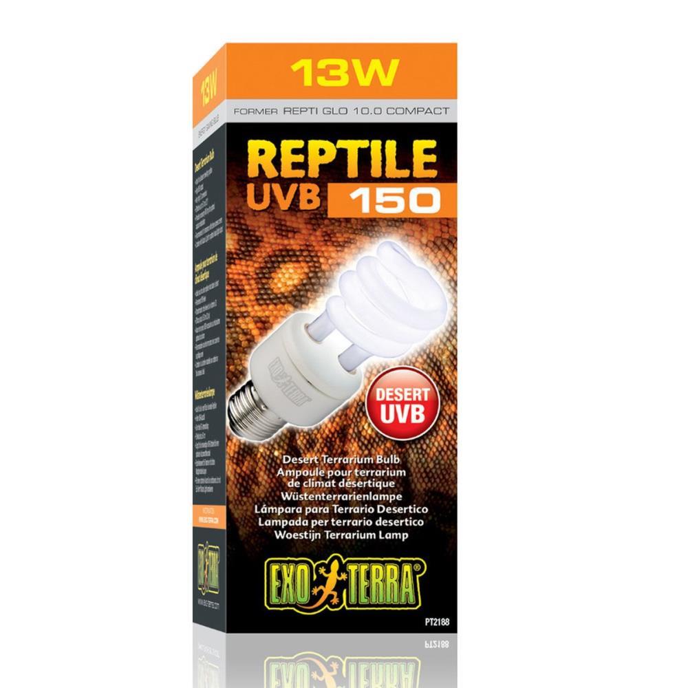 EXO TERRA REPTILE  UVB150, 26W