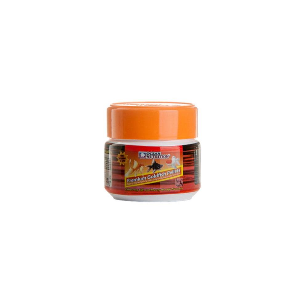 PREMIUM GOLDFISH PELLETS OCEAN NUTRITION