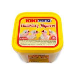 KIKI PAPILLA CRIA CANARIOS