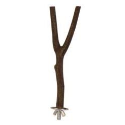 TRIXIE  PERCHA MADERA "Y" 20CM
