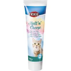 TRIXIE PASTA DE MALTA GATOS 100G