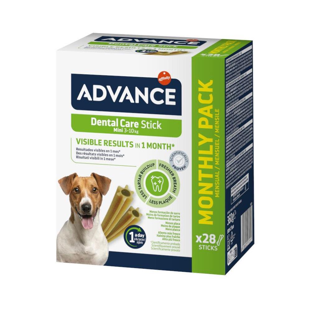 ADVANCE DENTAL CARE STICK MINI