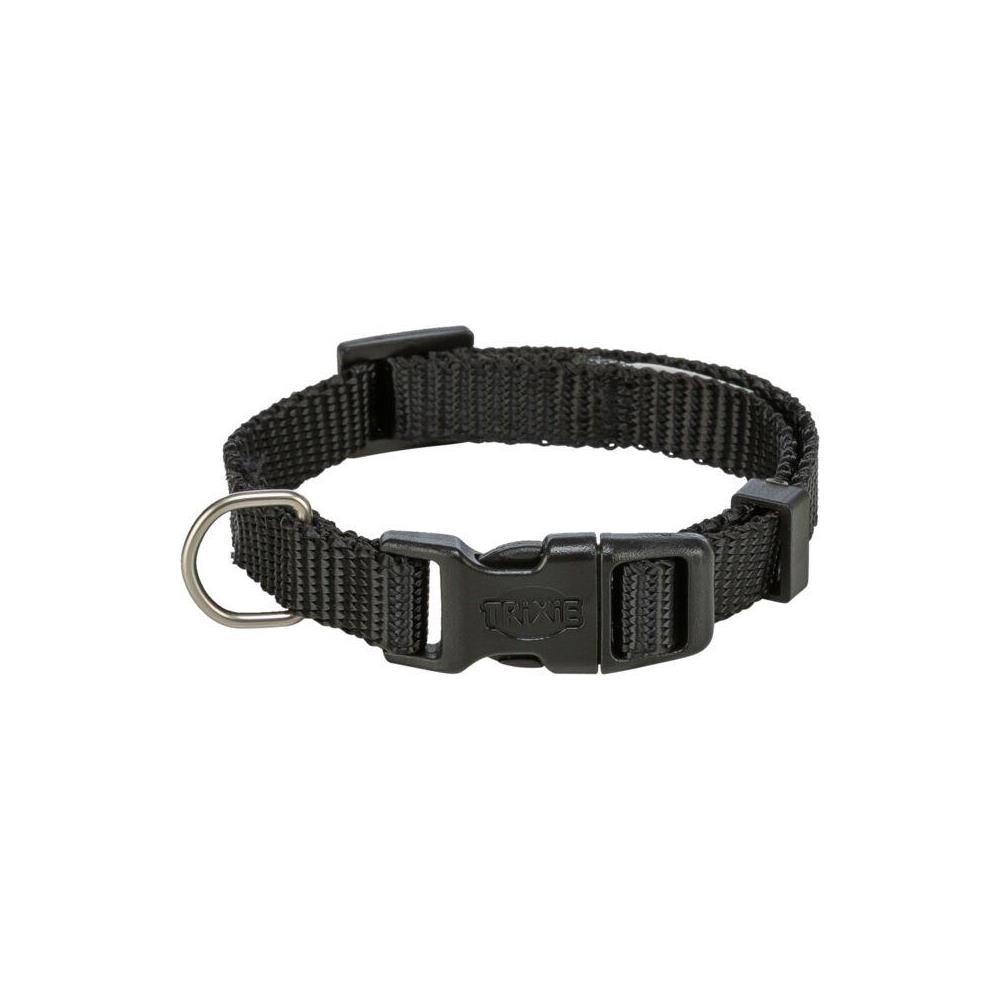 TRIXIE COLLAR PREMIUM S-M NEGRO