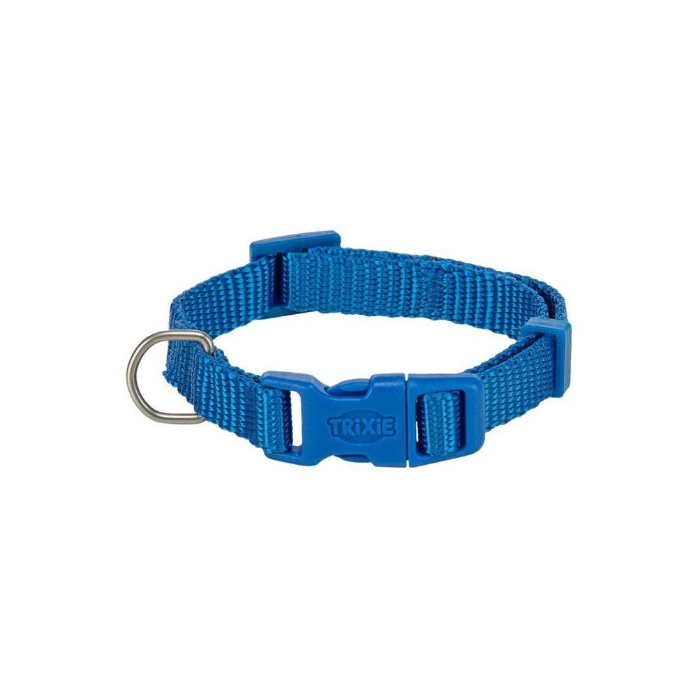 TRIXIE COLLAR PREMIUM S-M AZUL COBALTO