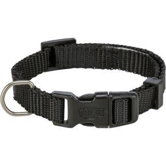 TRIXIE COLLAR PREMIUM M-L  NEGRO