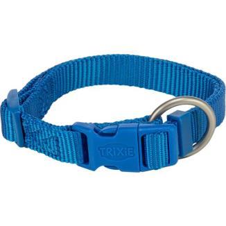 TRIXIE COLLAR PREMIUM L-XL AZUL COBALTO