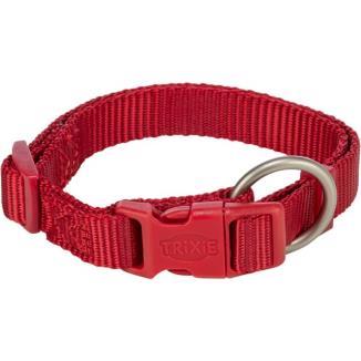 TRIXIE COLLAR PREMIUM L-XL ROJO
