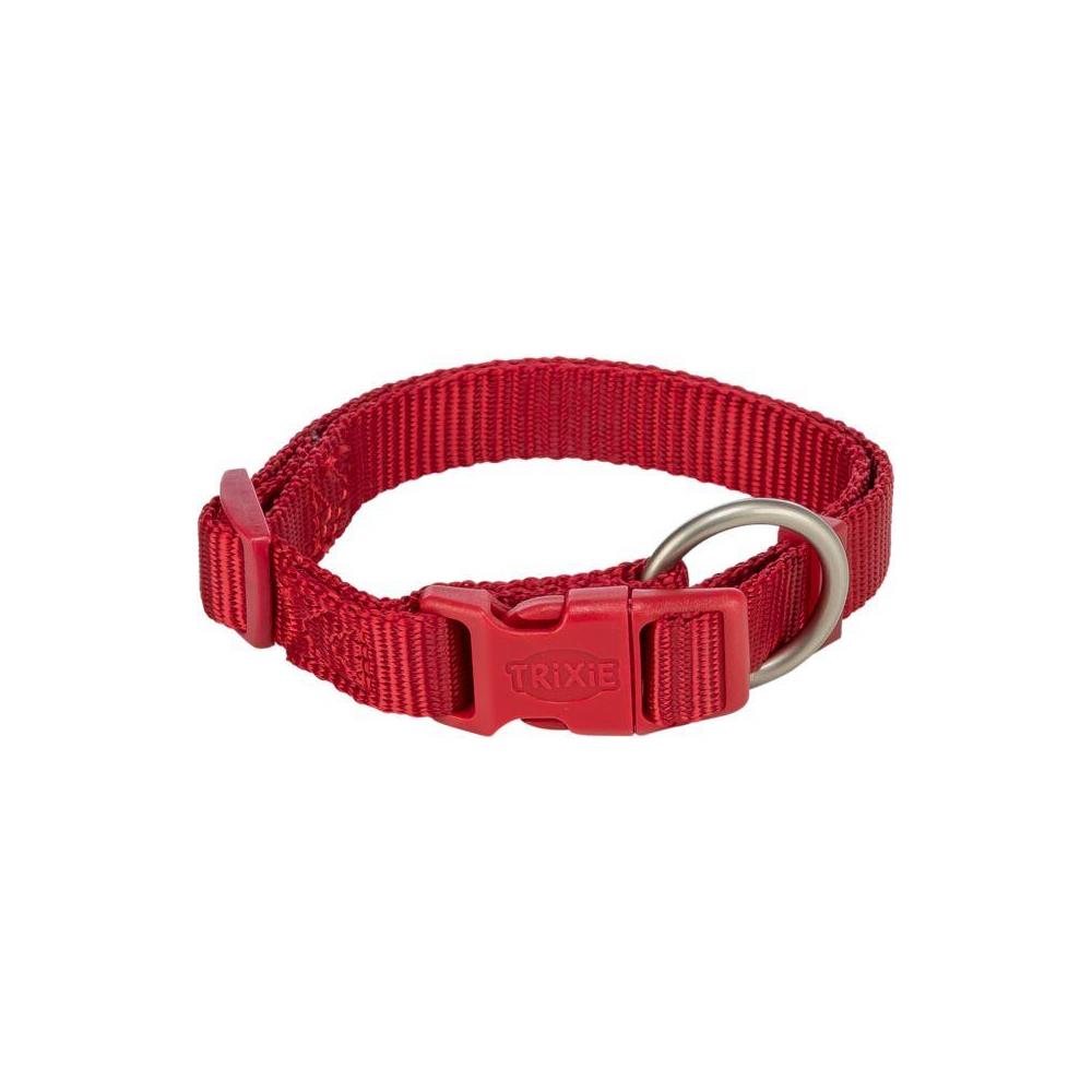 TRIXIE COLLAR PREMIUM L-XL ROJO