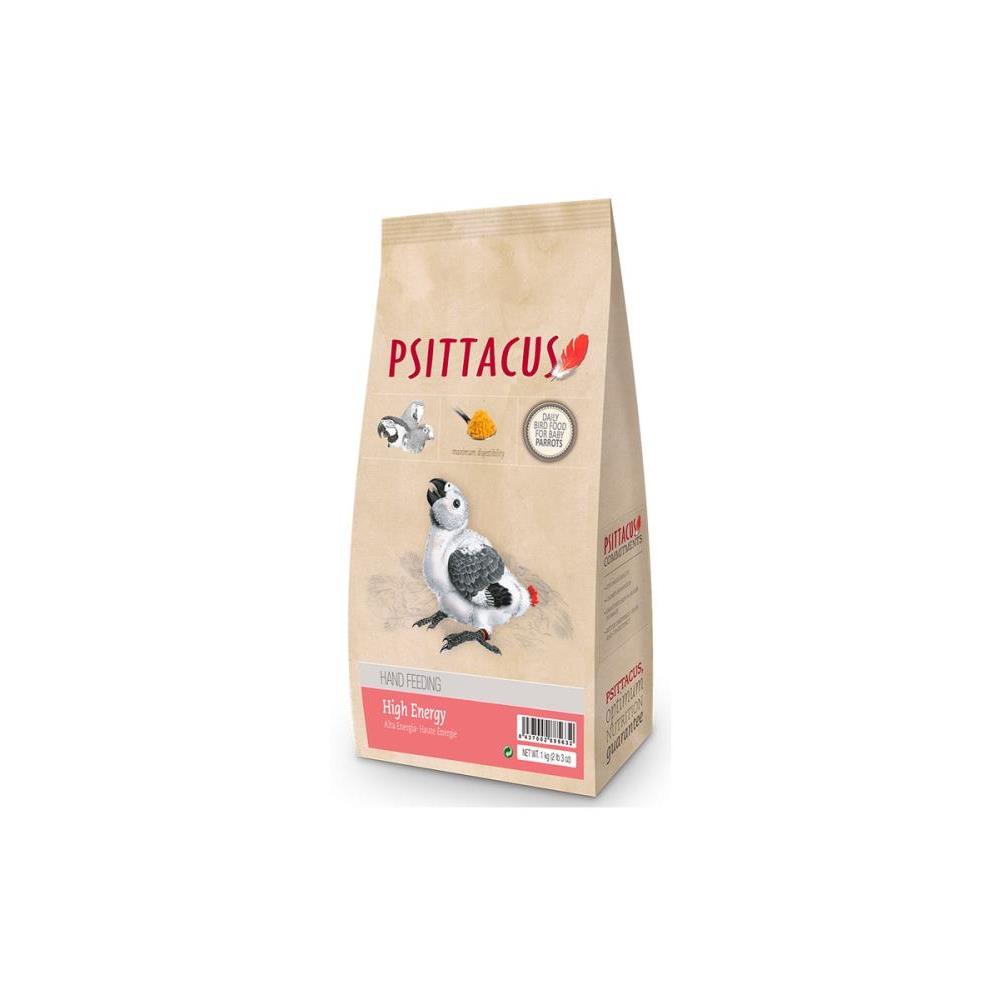 PSITTACUS PAPILLA HIGH ENERGY 1K