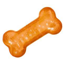 KONG SQUEEZZ CRACKLE BONE MEDIUM