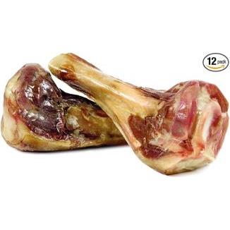 ARQUIVET 1/2 HUESO JAMON SERRANO (2U)