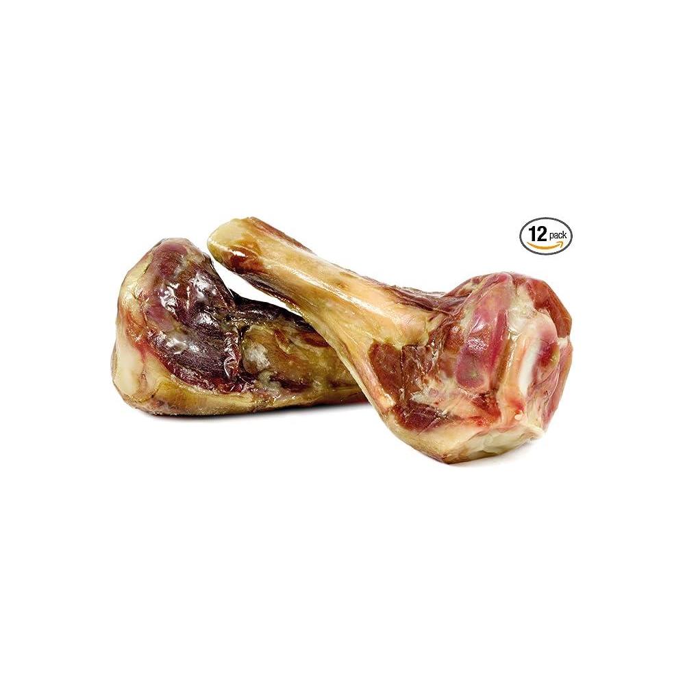 ARQUIVET 1/2 HUESO JAMON SERRANO (2U)