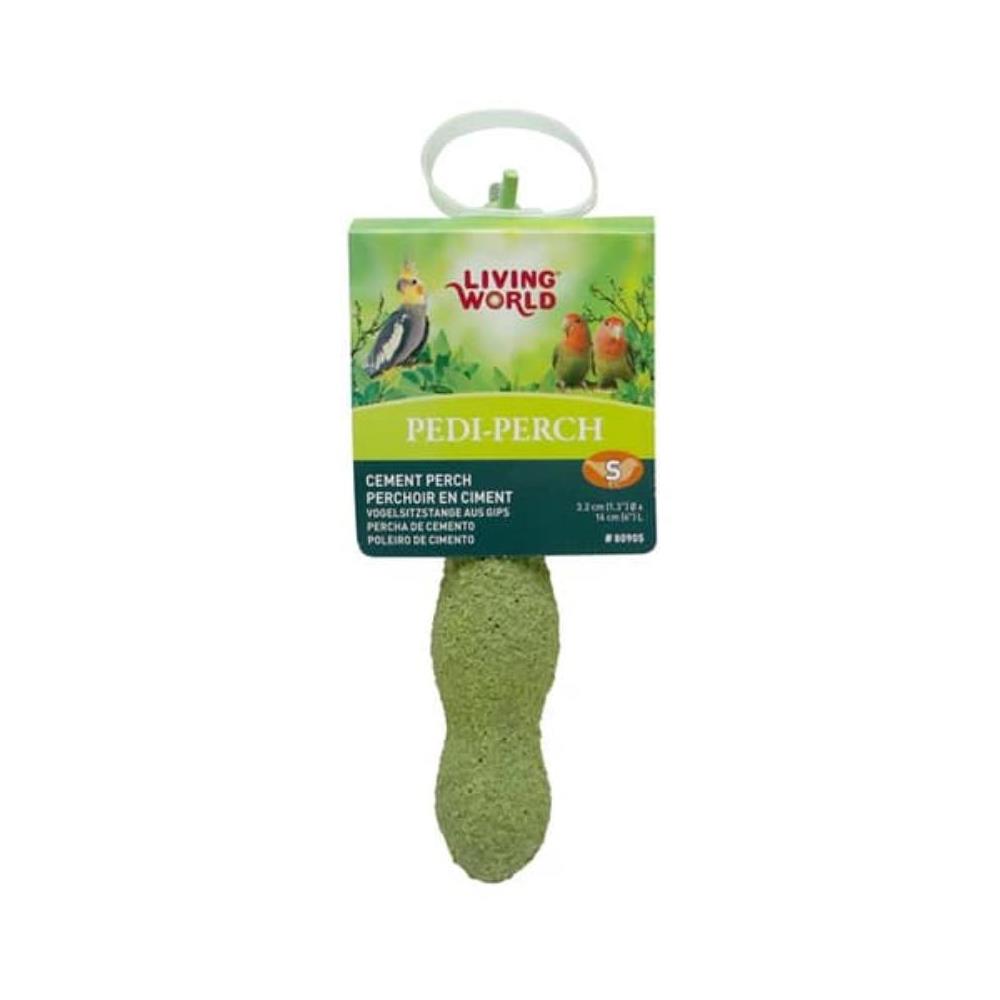 LIVING-WORLD PEDI-PERCH PEQ.  S