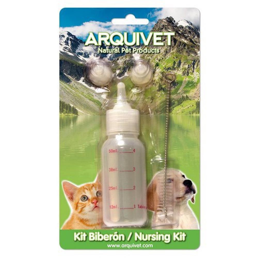 ARQUIVET KIT BIBERON