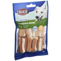 DENTA FUN HUESO DE MASCAR POLLO 5CM