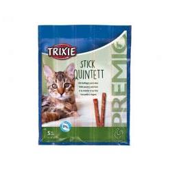 TRIXIE PREMIO QUADRO-STICKS POLLO-HIGADO