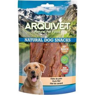 ARQUIVET FILETES DE PATO 100G