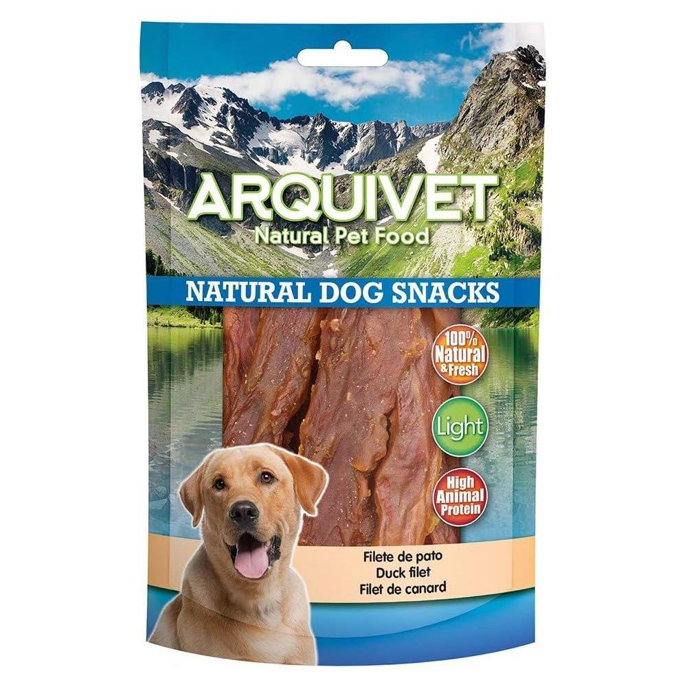 ARQUIVET FILETES DE PATO 100G