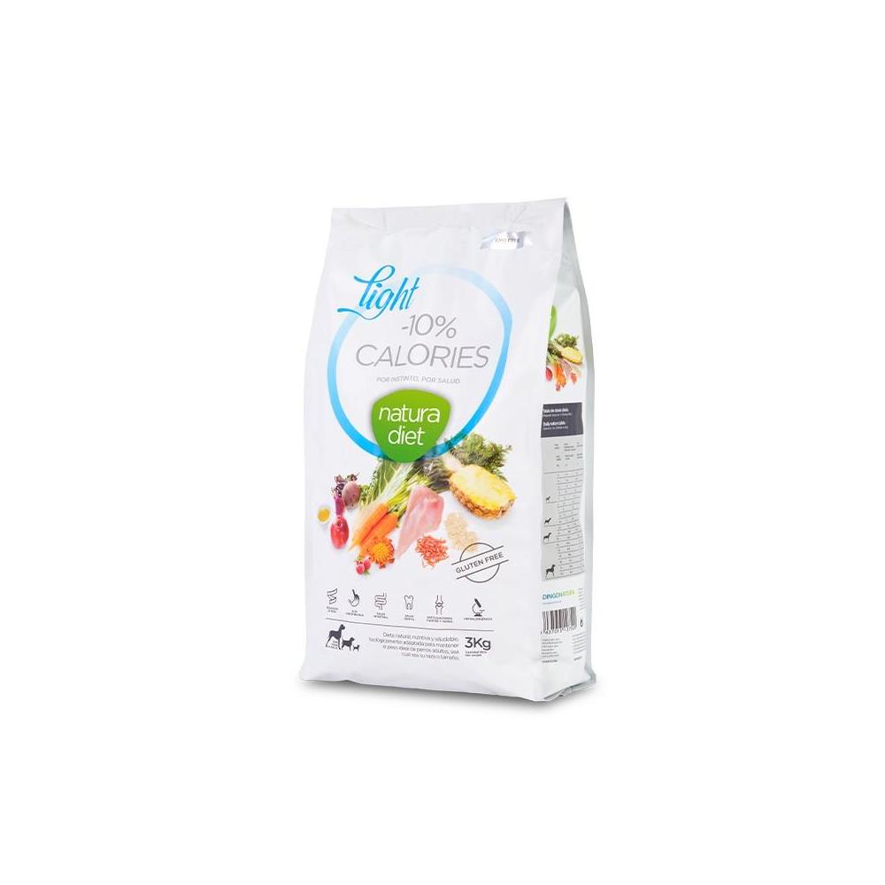 ND LIGHT -10% CALORIES 12KG