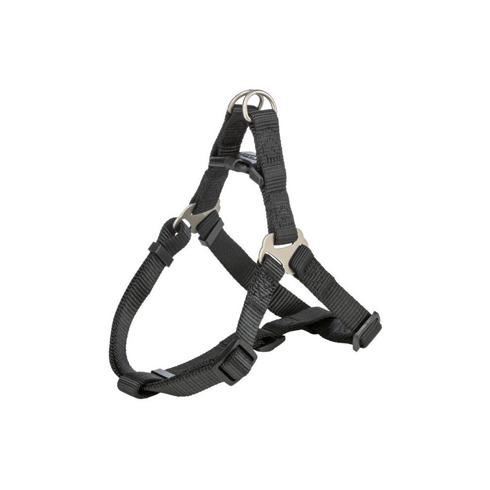 TRIXIE PETRAL PREMIUM NYLON  XS-S NEGRO