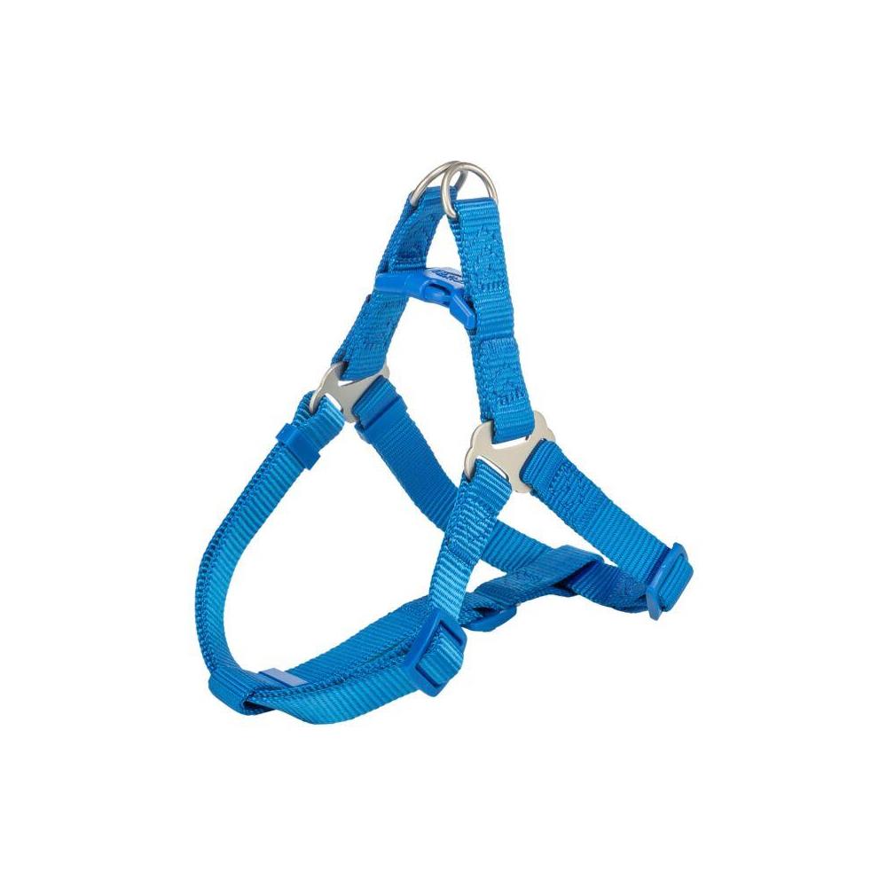 TRIXIE PETRAL PREMIUM NYLON XS-S AZUL