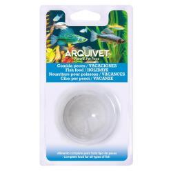 ARQUIVET COMIDA PECES VACIONES