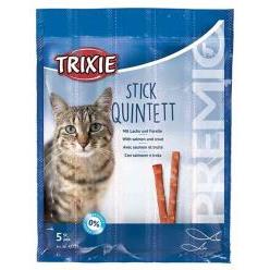 TRIXIE PREMIO QUADRO-STICKS, SALMON-TRUCHA