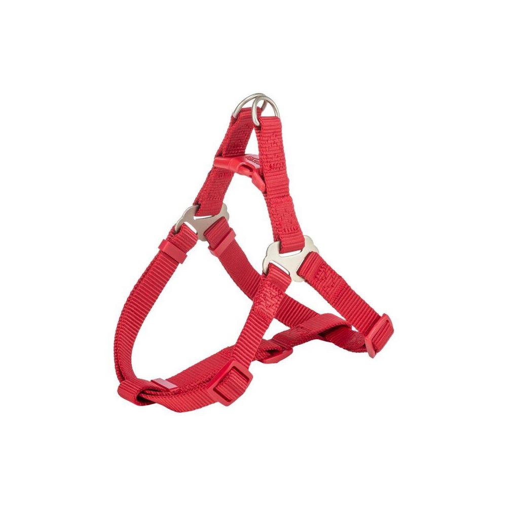 TRIXIE PETRAL PREMIUM NYLON L ROJO