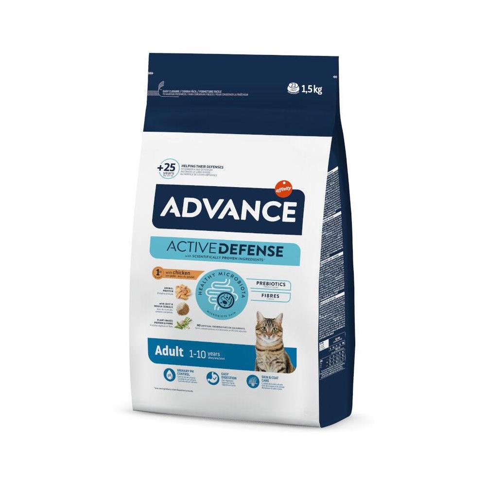 AD ADULT CHICKEN AND RICE 1.5 KG