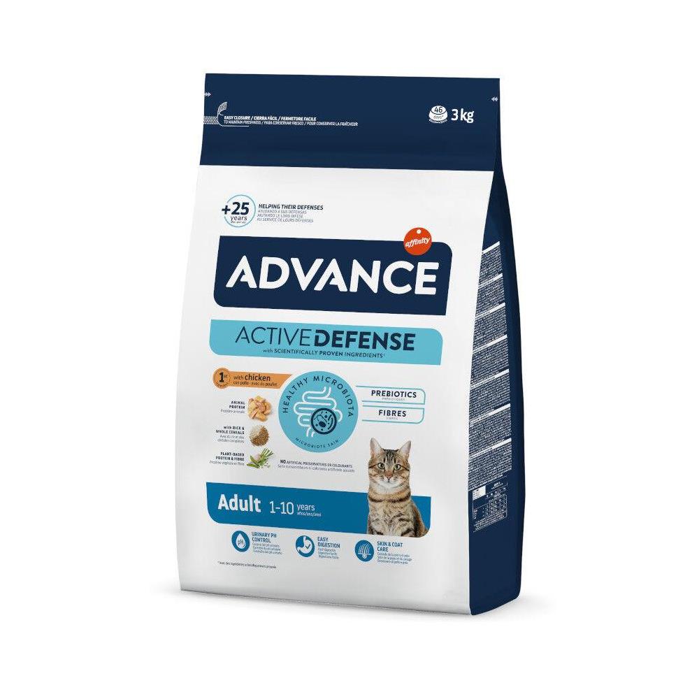 AD ADULT CHICKEN AND RICE 3 KG
