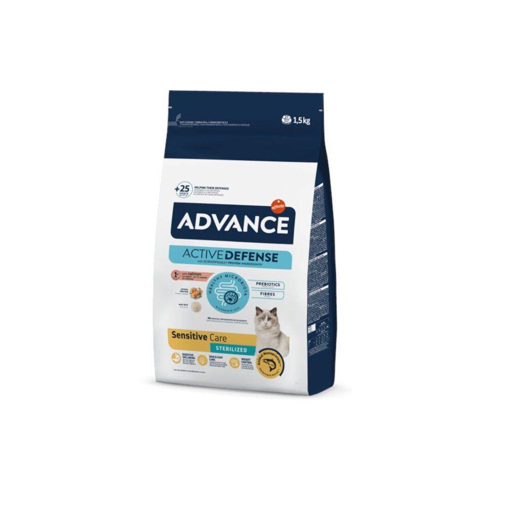 AD STERILIZED SENSITIVE 1.5KG