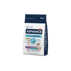 AD STERILIZED HAIRBALL 1.5 KG