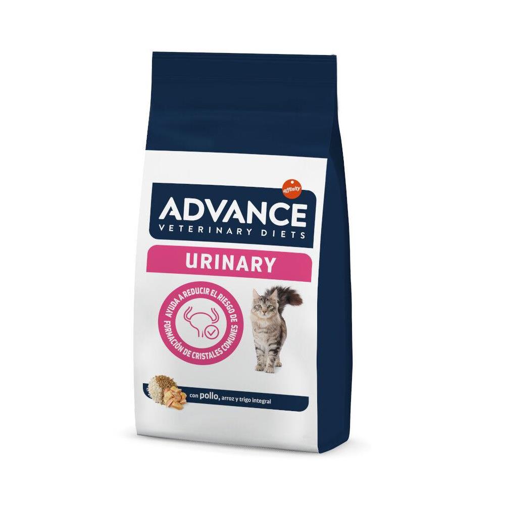 AD VETERINAR DIETS URINARY 3 KG