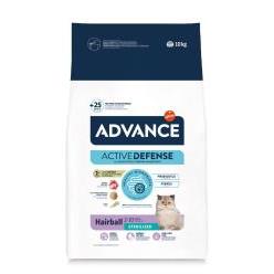 AD STERILIZED HAIRBALL 10 KG