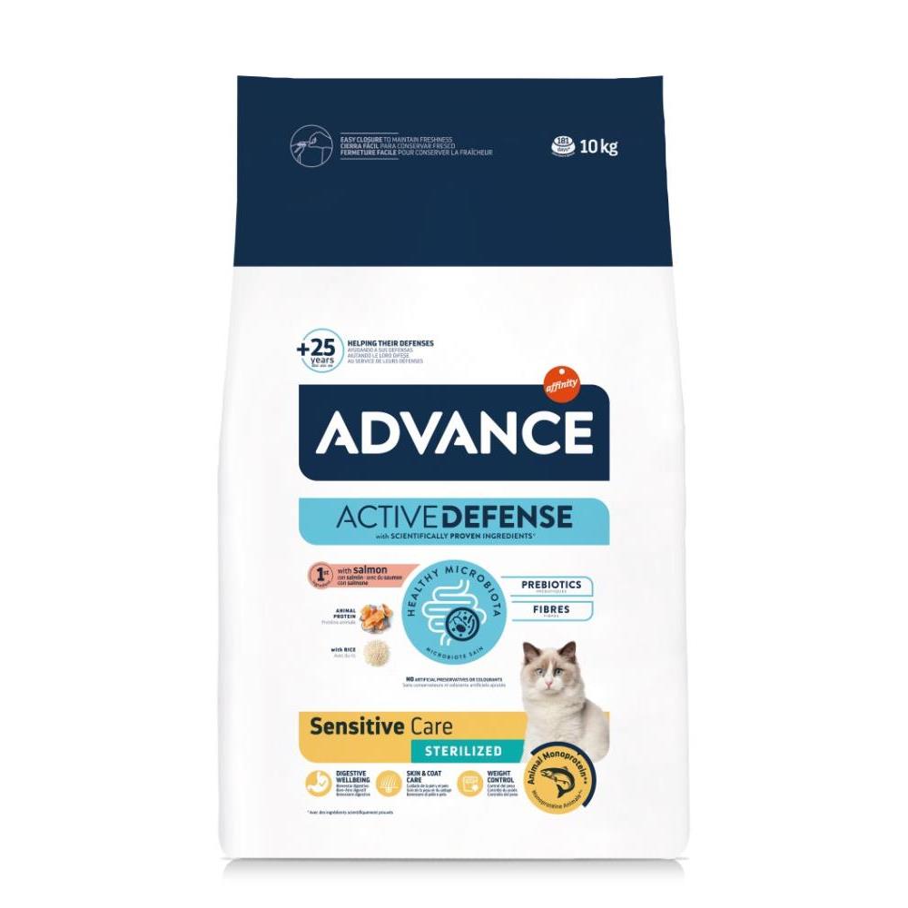 AD STERILIZED SENSITIVE 10 KG