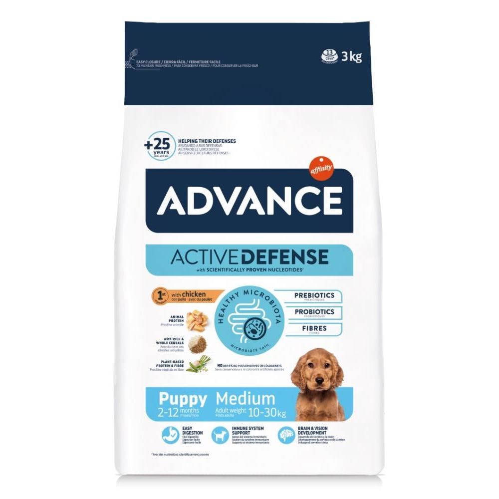 AD  PUPPY MEDIUM  3 KG