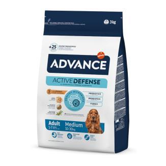 AD  MEDIUM  ADULT  3 KG