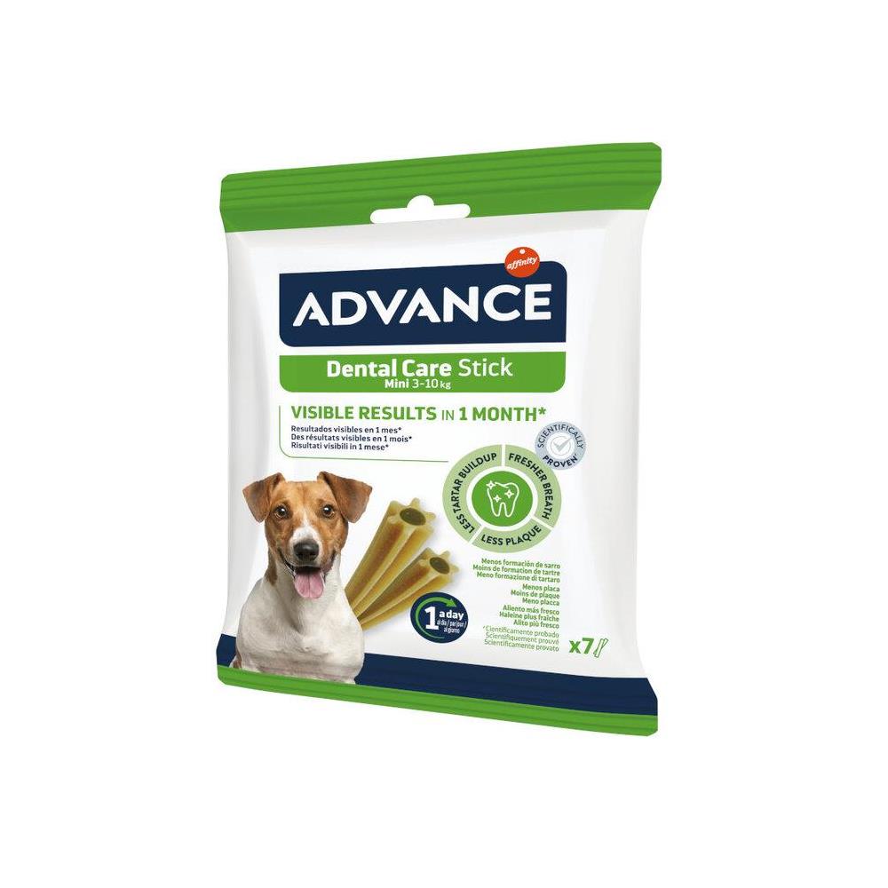 AD DENTAL CARE STICK  MINI DOGS