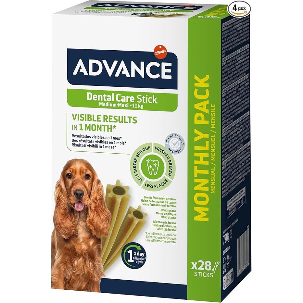 AD DENTAL CARE STICK 720gr