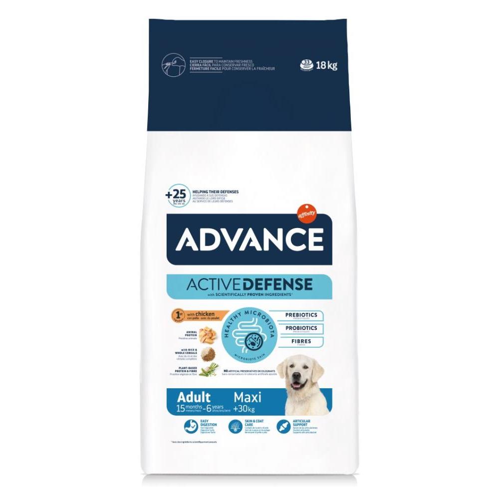 AD  MAXI ADULT  14 KG