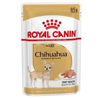 R.C. PERRO SOBRE  CHIHUAHUA 85GR