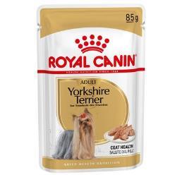 R.C. PERRO SOBRE YORKSHIRE TERRIER 85GR