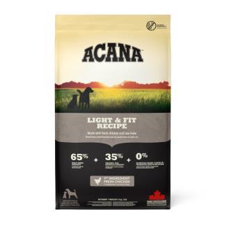 ACANA LIGHT & FIT 2K