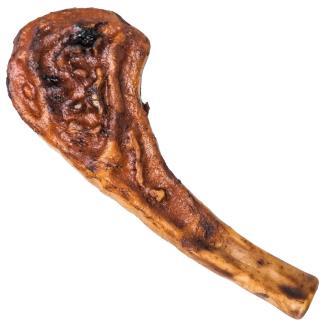 NUTRADOG CHULETAS BARBACOA L